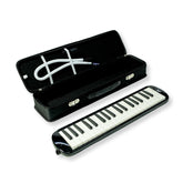 Steiner GSM-08 Melodica 37 Keys - Black